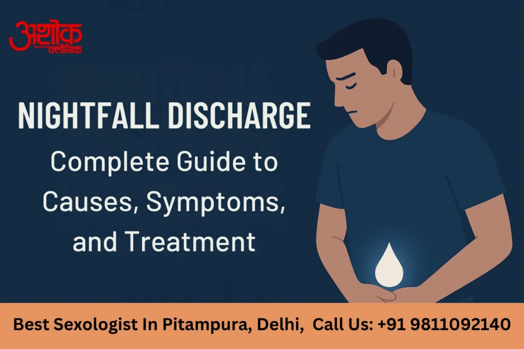 Nightfall Discharge treatment-100-images