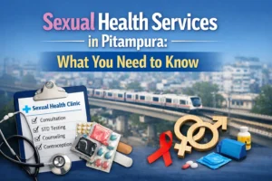 Sexual Health Services in Pitampura: What You Need to Know