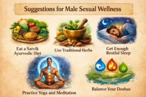 Understanding Male Sexual Wellness: A Holistic Ayurvedic Approach