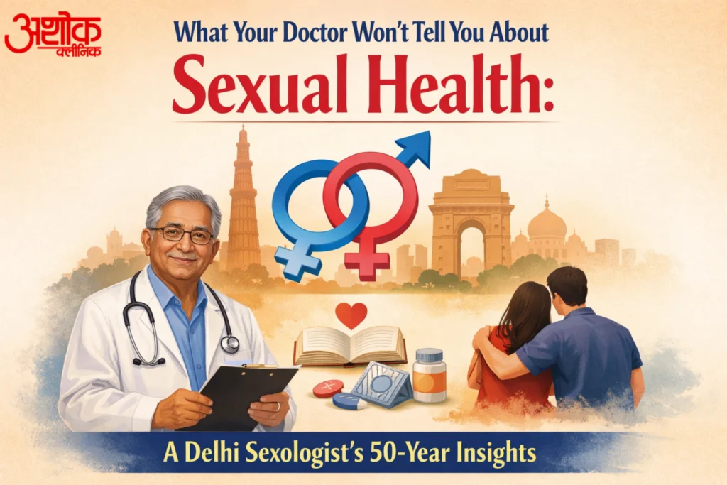 Sexual Health in Pitampura, Delhi-09099
