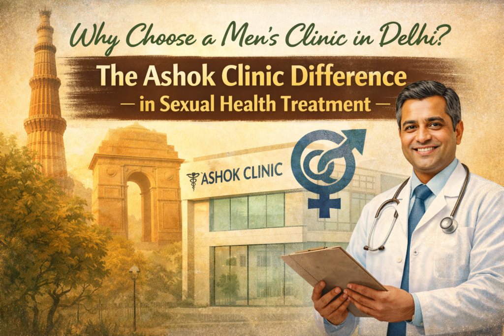 Men’s Clinic in Delhi -image-98988