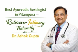 Best Ayurvedic Sexologist in Pitampura