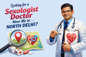 Looking for a Sexologist Doctor Near Me in North Delhi? Here Is Everything You Need to Know