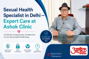 Sexual Health Specialist in Delhi